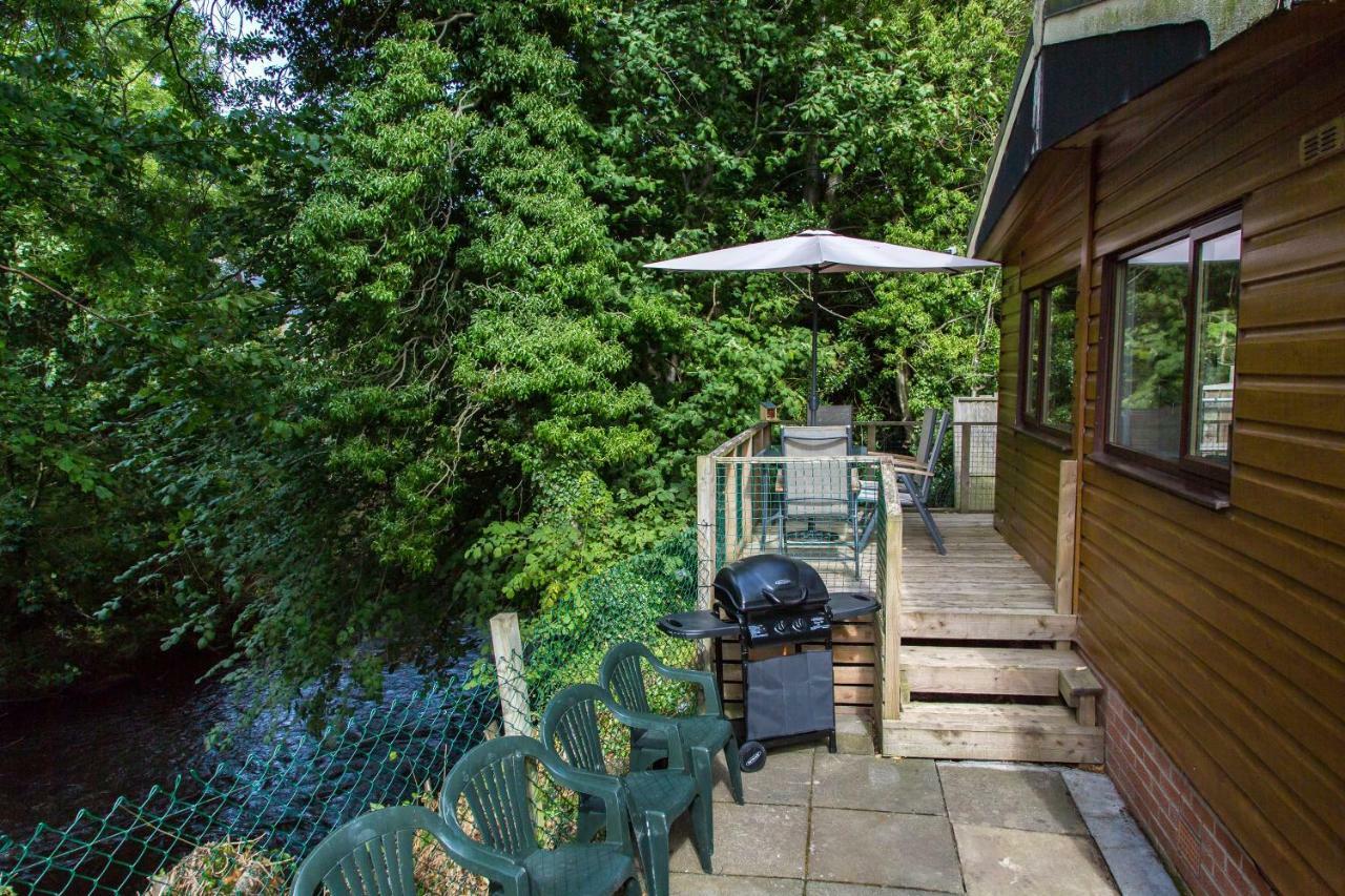 Kevock Vale Park Villa Lasswade Kültér fotó