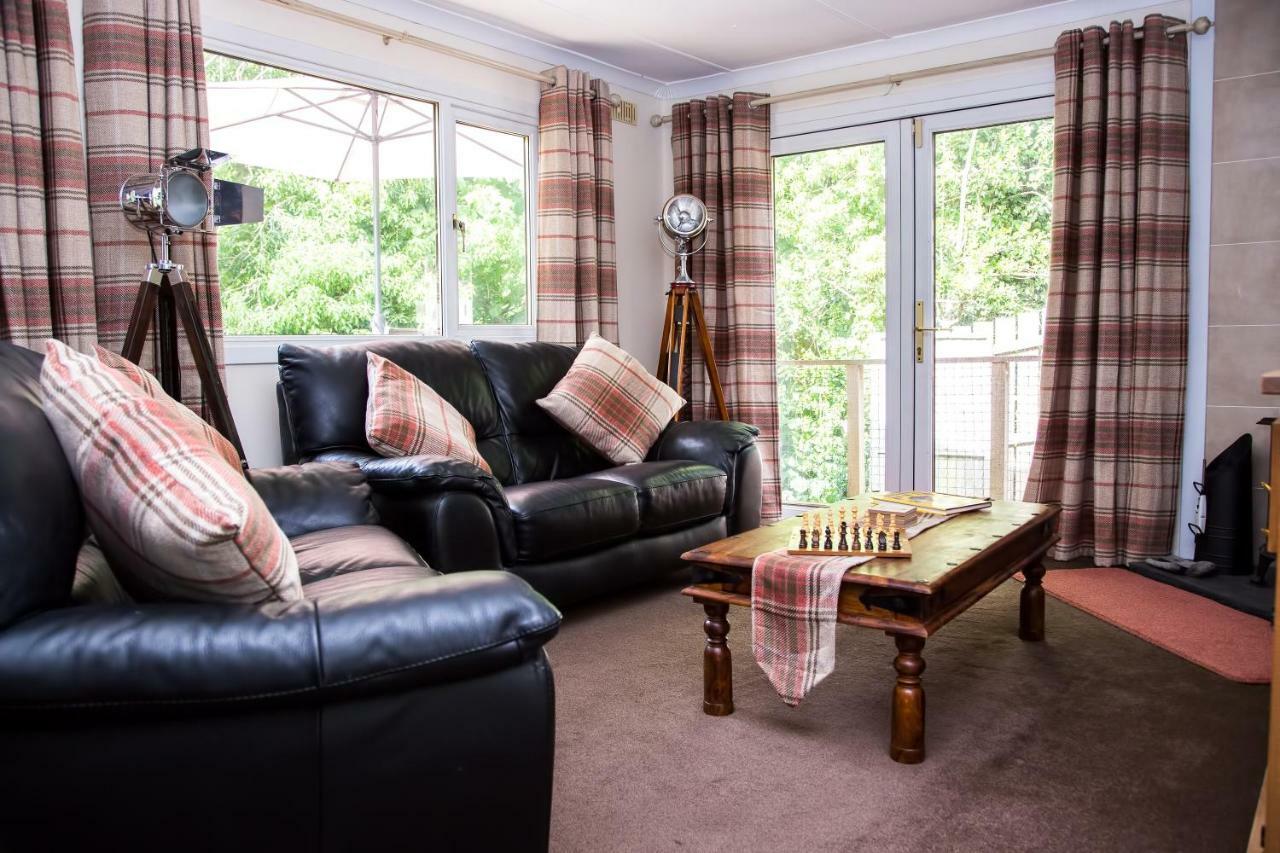 Kevock Vale Park Villa Lasswade Kültér fotó