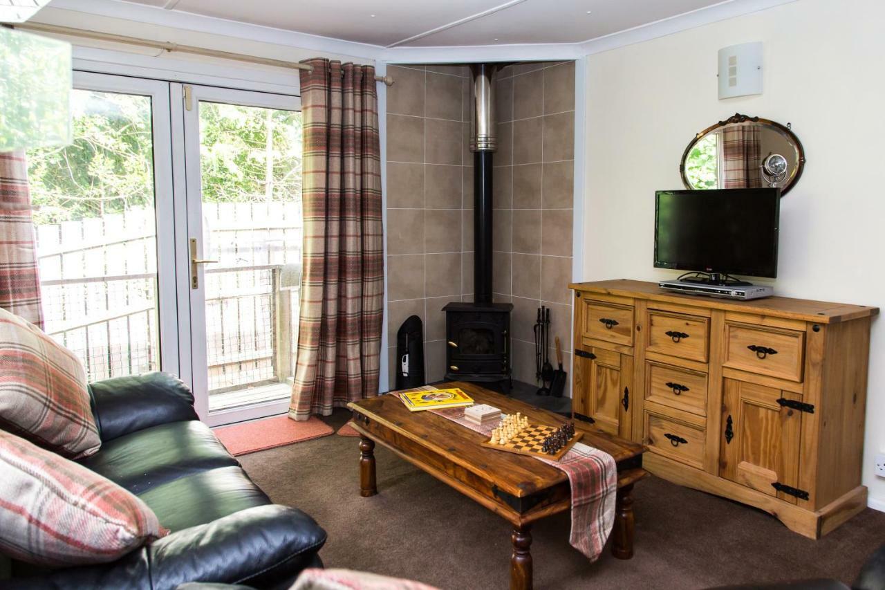Kevock Vale Park Villa Lasswade Kültér fotó