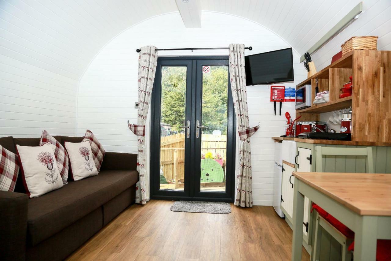Kevock Vale Park Villa Lasswade Kültér fotó