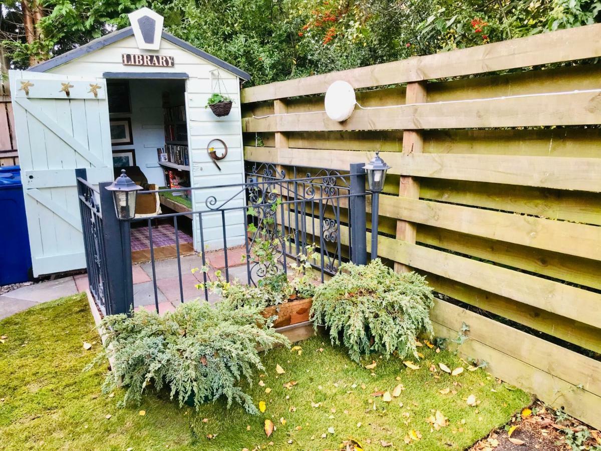 Kevock Vale Park Villa Lasswade Kültér fotó