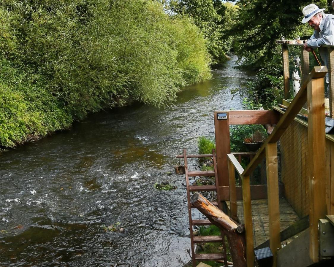 Kevock Vale Park Villa Lasswade Kültér fotó